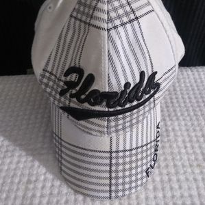Vintage FLORIDA baseball hat.